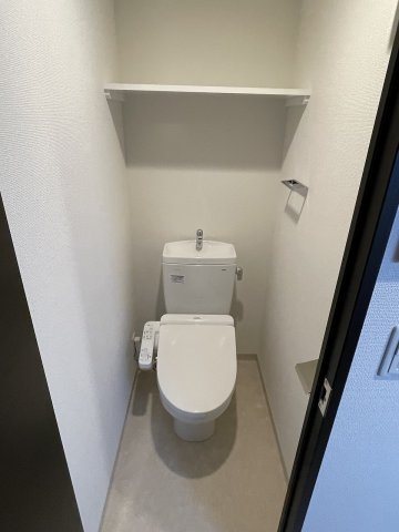 トイレ　コンパクトで使いやすいトイレです