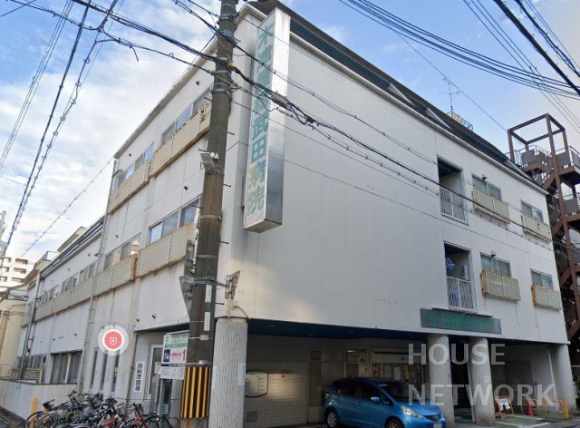 病院　木津屋橋武田病院（病院）まで477m