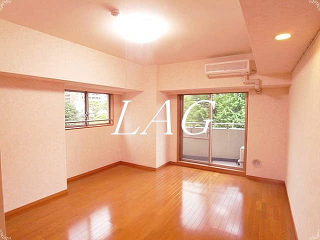 居室・リビング　洋室のお部屋です。