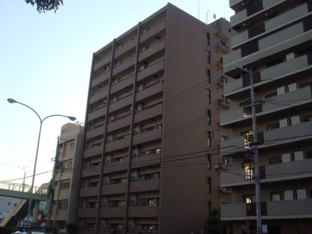建物外観　ホップス須磨