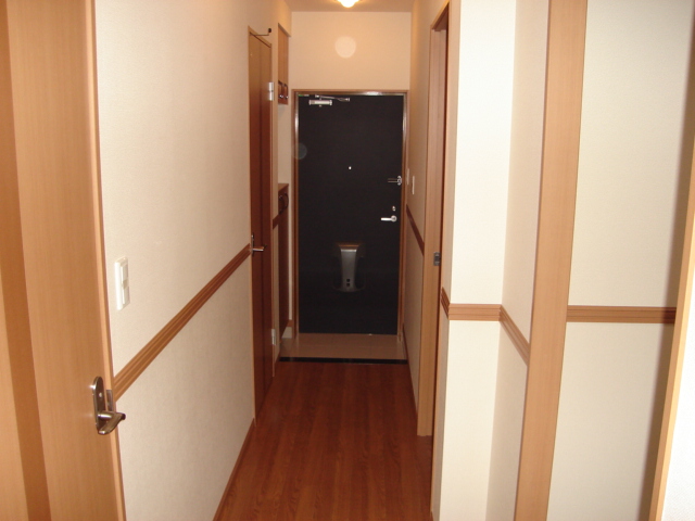その他部屋・スペース　廊下