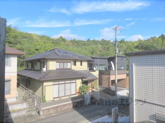 眺望