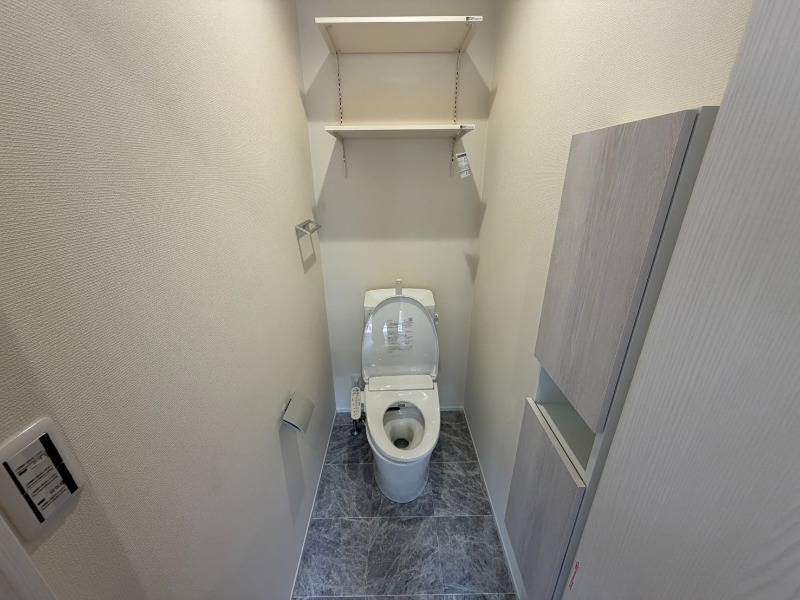 御前貸家のトイレ写真