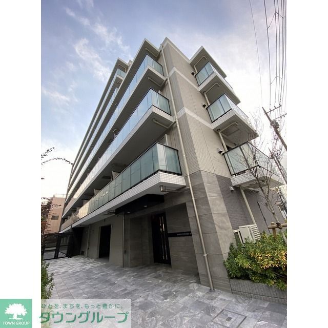 建物外観　★タウンハウジング蒲田店取り扱い★