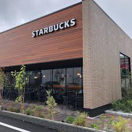 飲食店　スターバックス（飲食店）まで850m