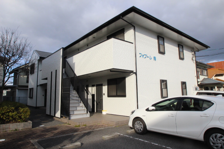 建物外観　Nスタイルホームにお任せ下さい♪