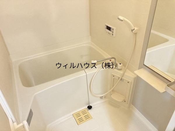 バス・シャワールーム　お風呂！