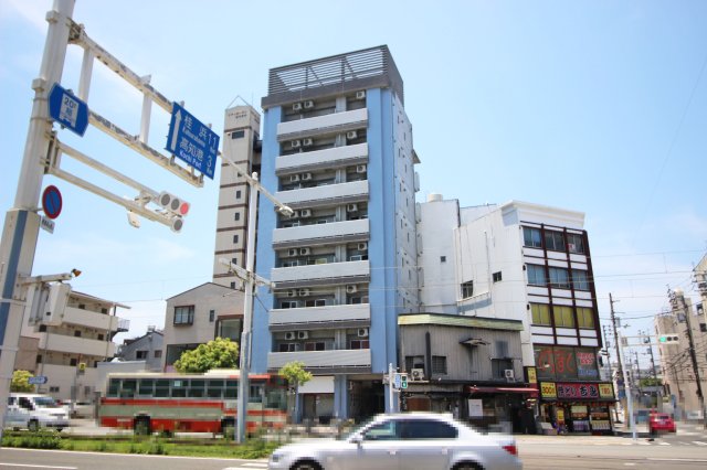 建物外観　外観もきれいです