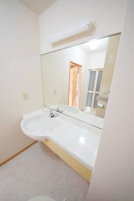 洗面設備　★お部屋探しは株式会社タウンハウジング東京まで★