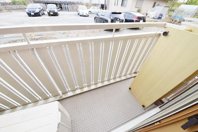 バルコニー　★お部屋探しは株式会社タウンハウジング東京まで★