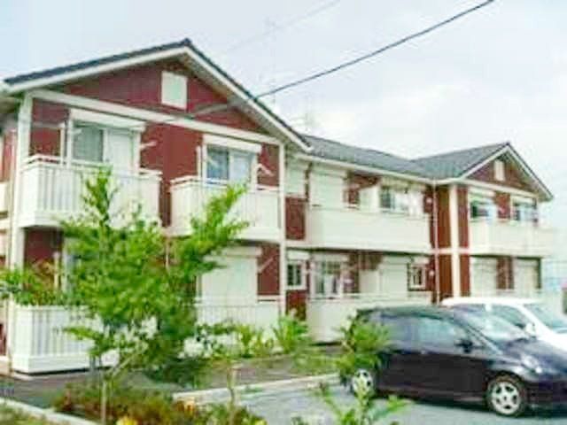 建物外観　★お部屋探しは株式会社タウンハウジング東京まで★