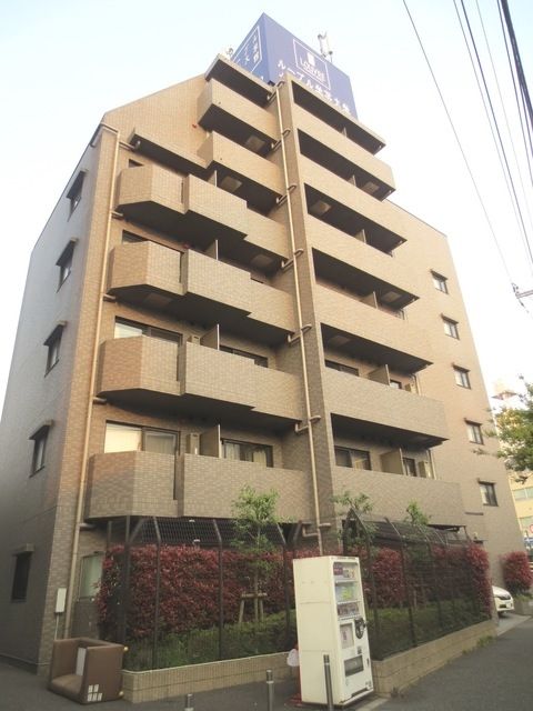 建物外観　★人気の分譲賃貸マンション★