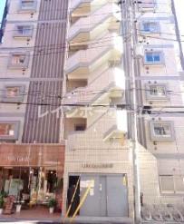 建物外観　外観は落ち着いています