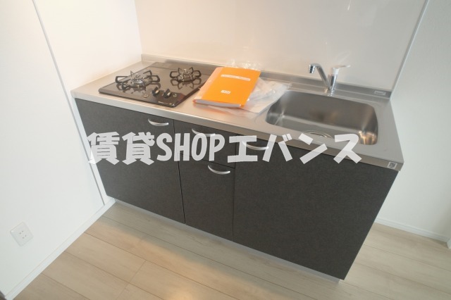 Charmant Maisonのキッチン写真