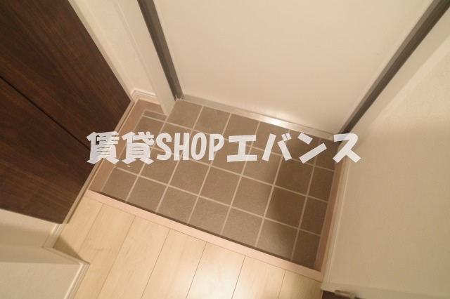 Charmant Maisonの玄関写真