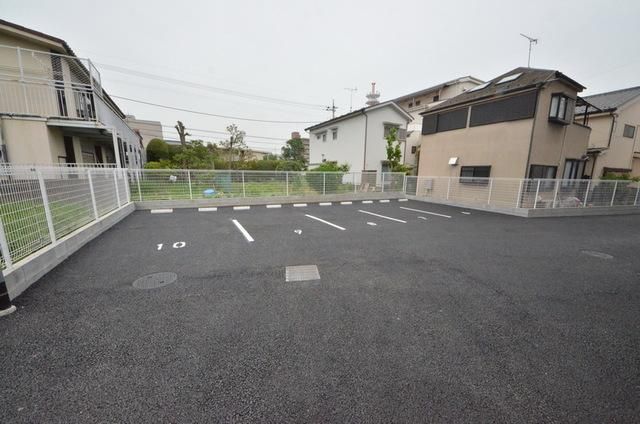 駐車場　★お部屋探しは株式会社タウンハウジング東京まで★