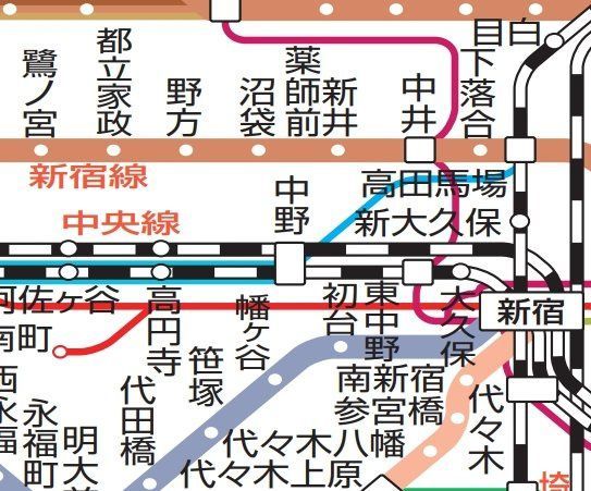 その他　☆路線図☆