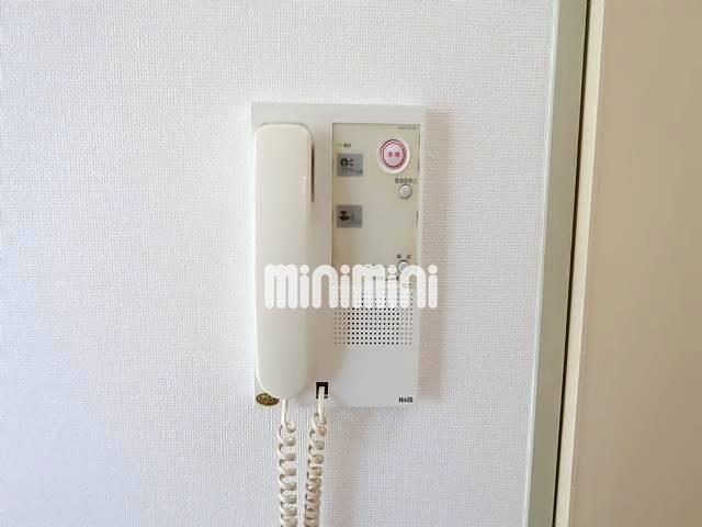 セキュリティ　オートロック