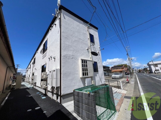 建物外観　仙台市太白区中田７「グラン南仙台」