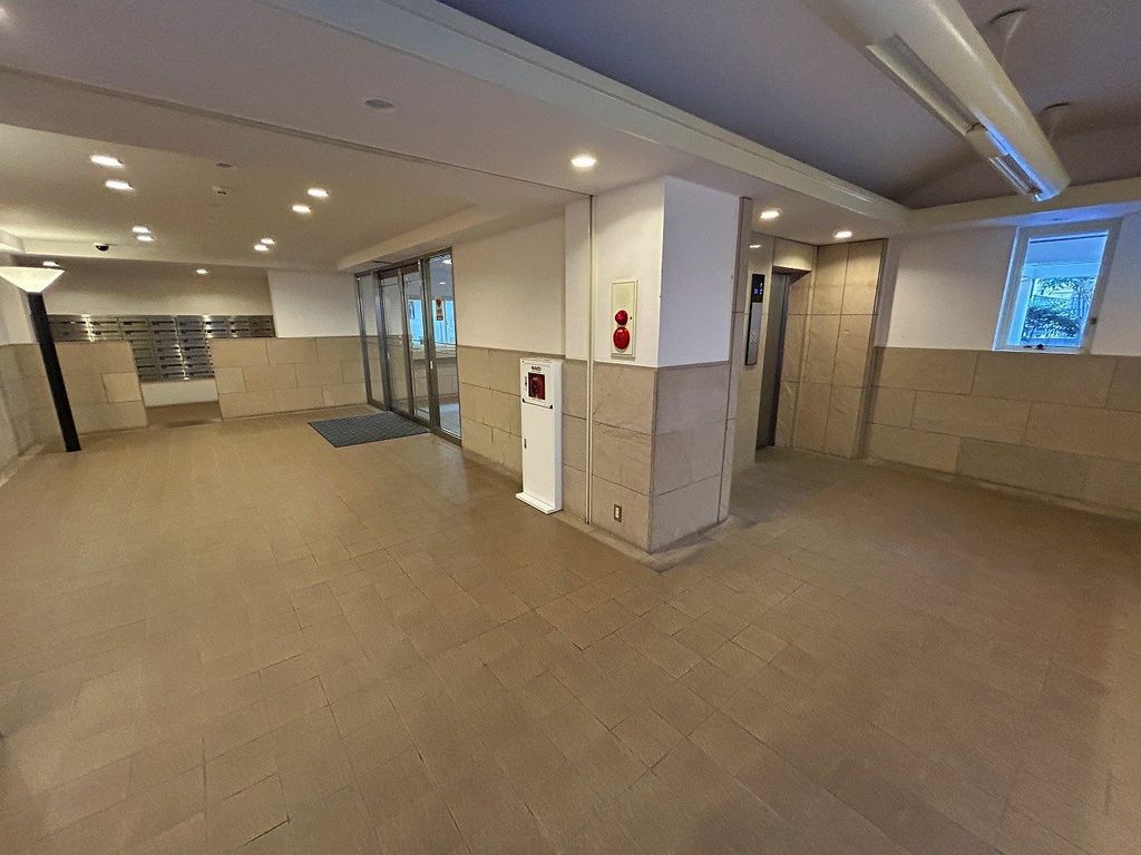 その他共有部分　エントランスホール