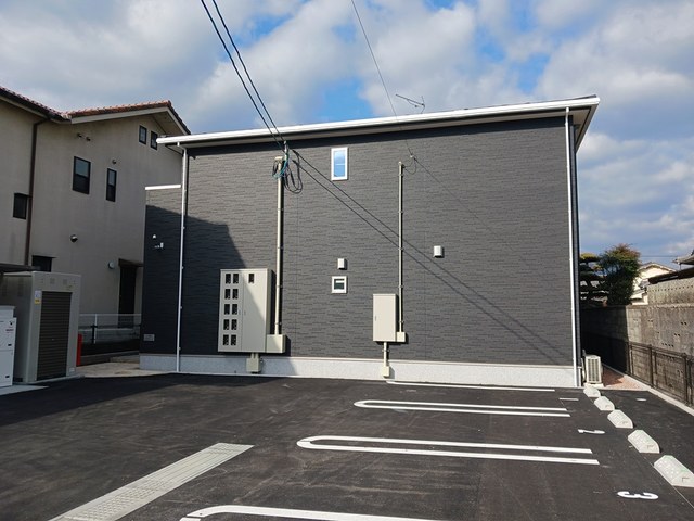 建物外観　外観写真