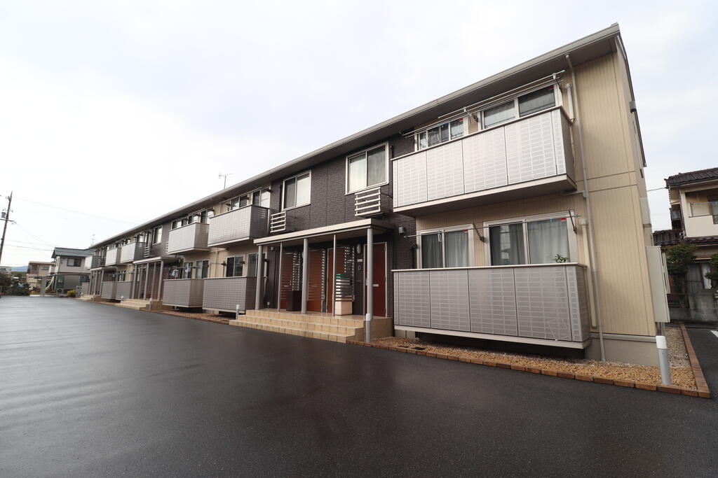 建物外観　外観☆
