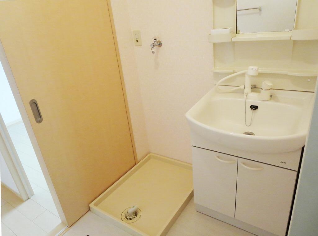 その他部屋・スペース　☆洗濯機置場☆※同タイプ