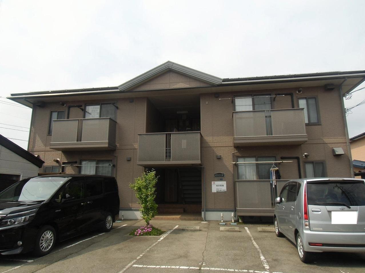 建物外観　☆建物外観☆