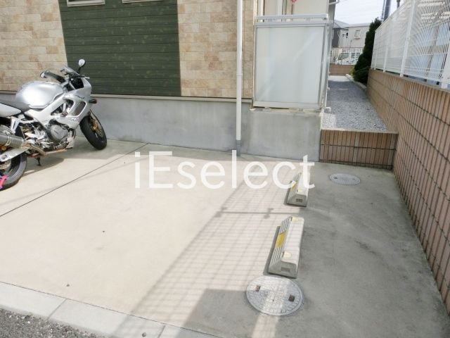 駐車場　要空確認。