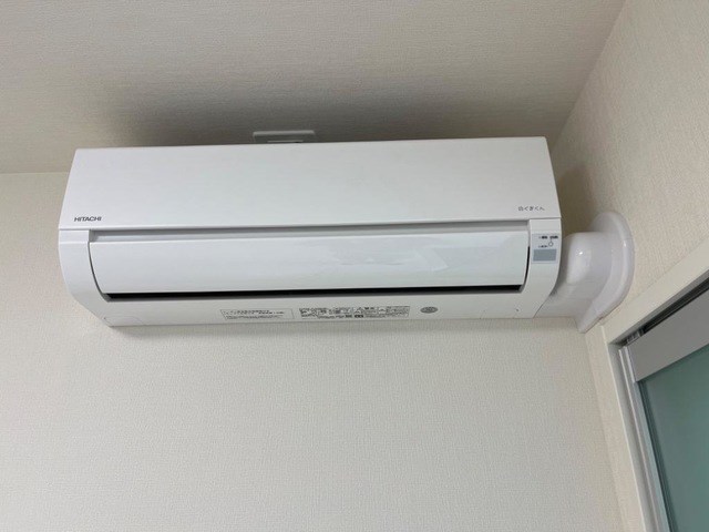 その他設備　エアコン完備