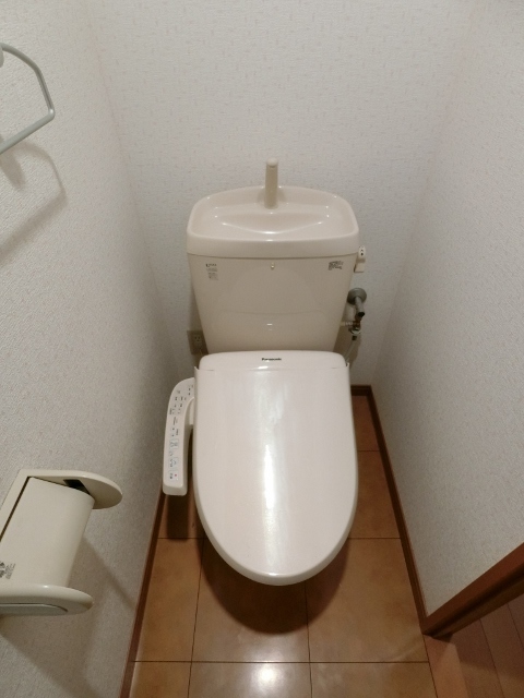 トイレ　図面と現状に相違がある場合には現状を優先
