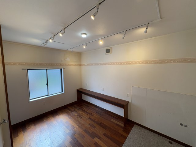 粟津一戸建ての内装写真