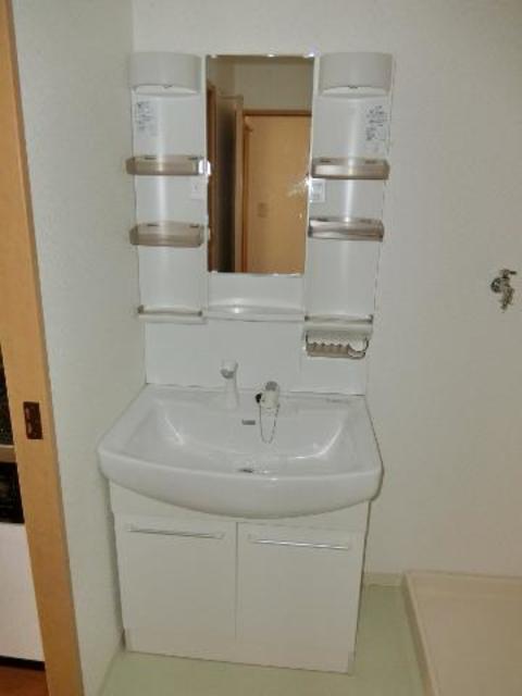 洗面設備　洗面（イメージ）