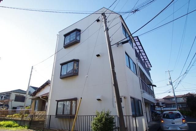 建物外観　★外観★