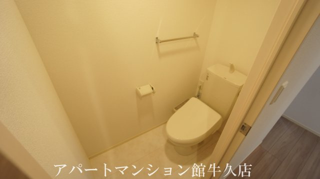 トイレ　類似です