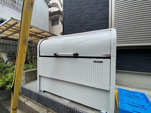 その他共有部分　建物設備