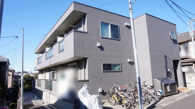 建物外観　人気の鉄骨造マンションタイプのご紹介です♪