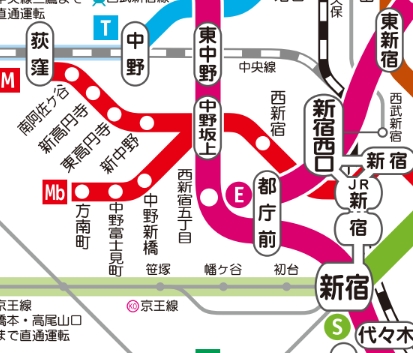 その他　☆路線図☆