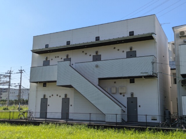 建物外観　外観