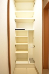 収納　収納
