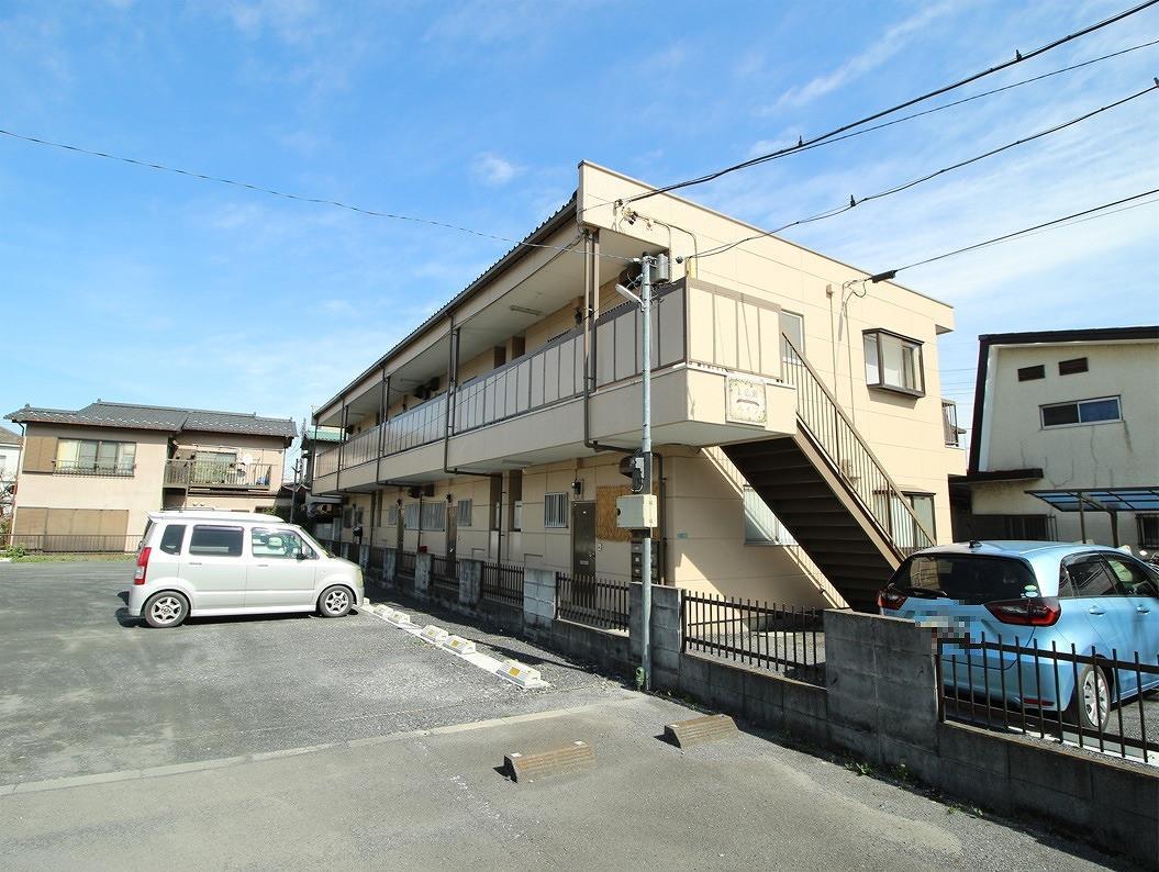建物外観　外観２