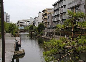 公園　木場親水公園（公園）まで130m