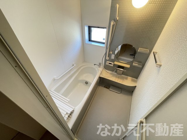 バス・シャワールーム　日々の疲れを癒すお風呂付です