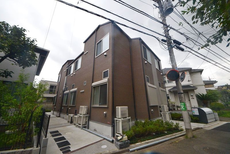 建物外観　★お問い合わせはタウンハウジング千歳烏山店へ★