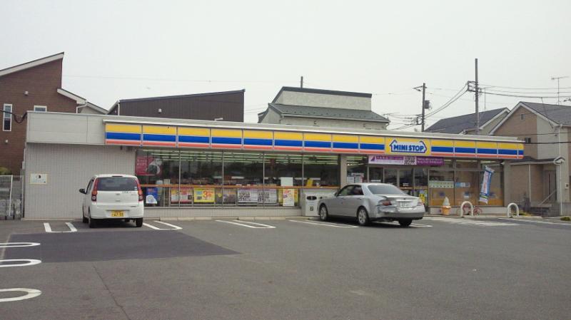 コンビニ　ミニストップ 藤沢大平店（コンビニ）まで65m