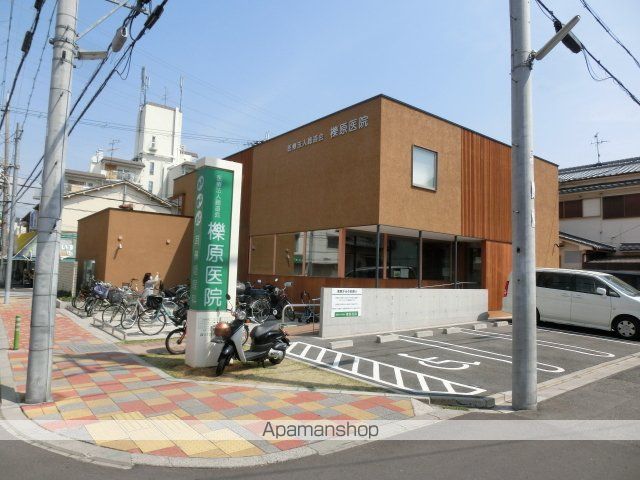 病院　医療法人聴道会櫟原医院（病院）まで700m