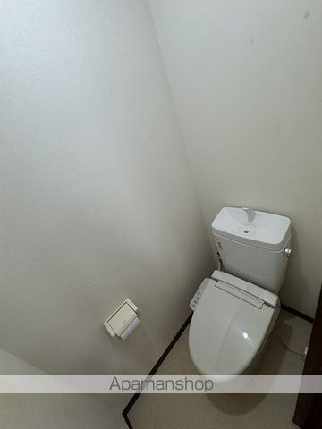 ひまわりハイツのトイレ写真