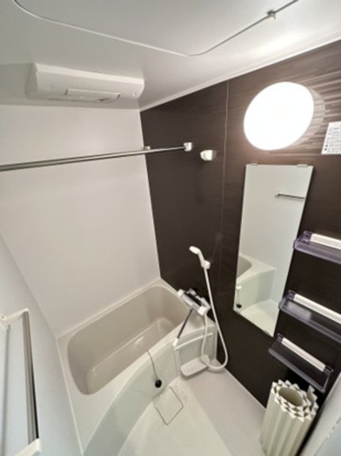 バス・シャワールーム　～同施工会社同商品参考写真～