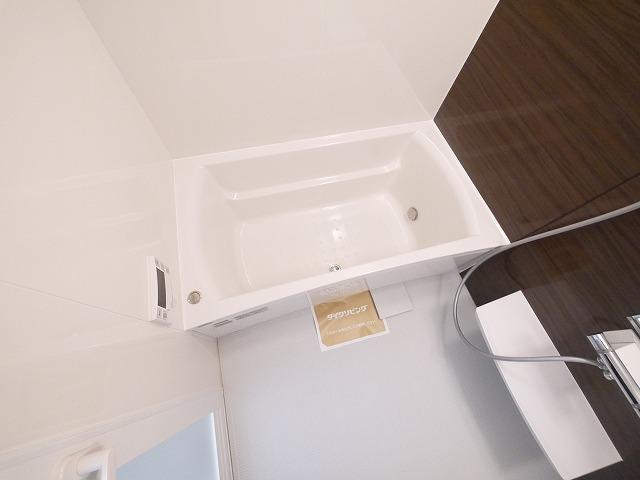 バス・シャワールーム　お風呂です