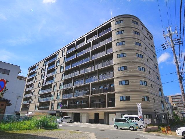 建物外観　キレイな外観です。